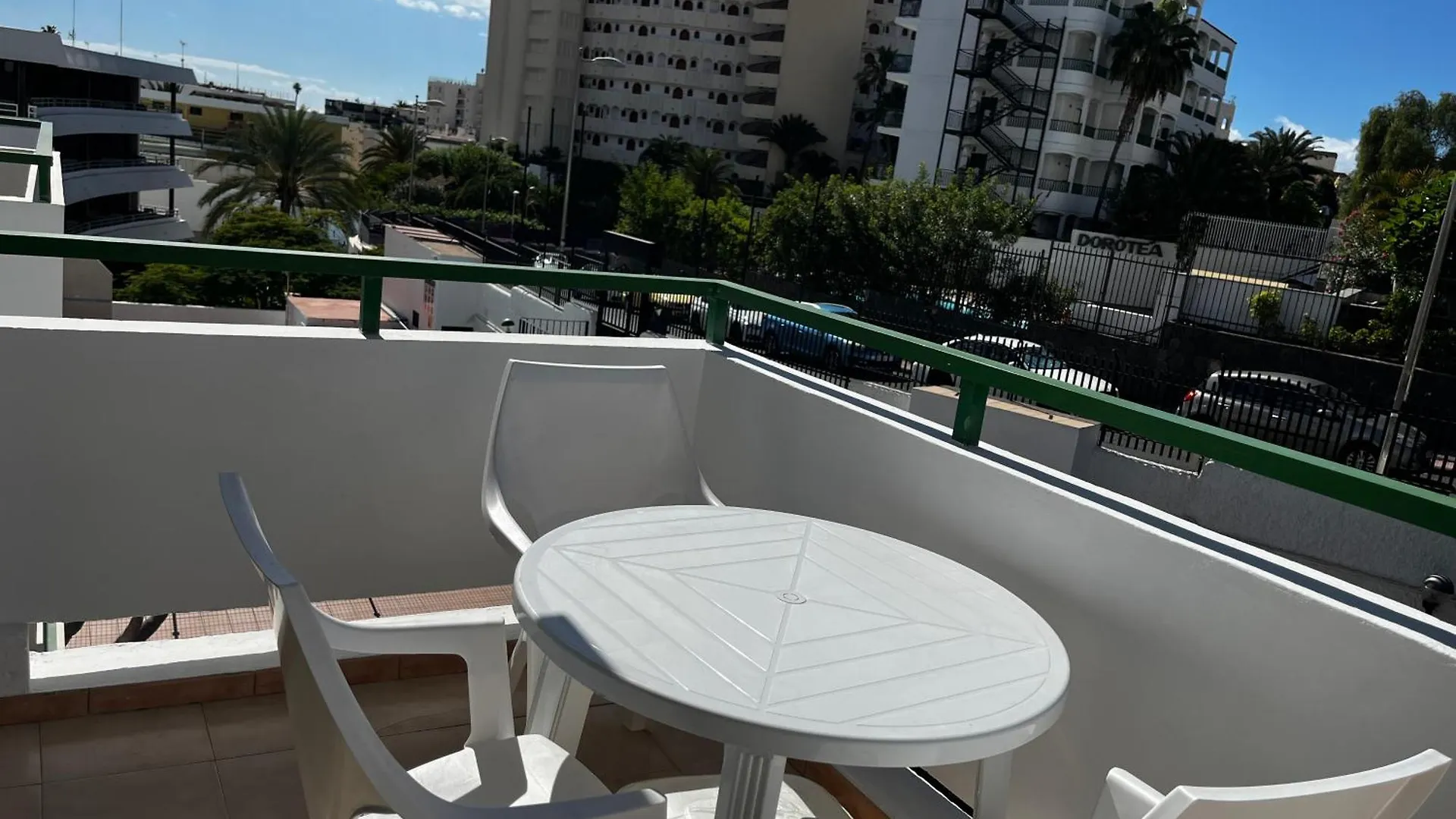 Zwischen Yumbo Und Zentralem Strand Playa del Ingles  Apartment