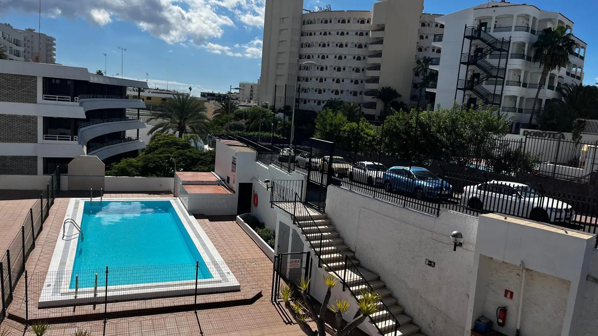 Apartment Zwischen Yumbo Und Zentralem Strand Playa del Ingles