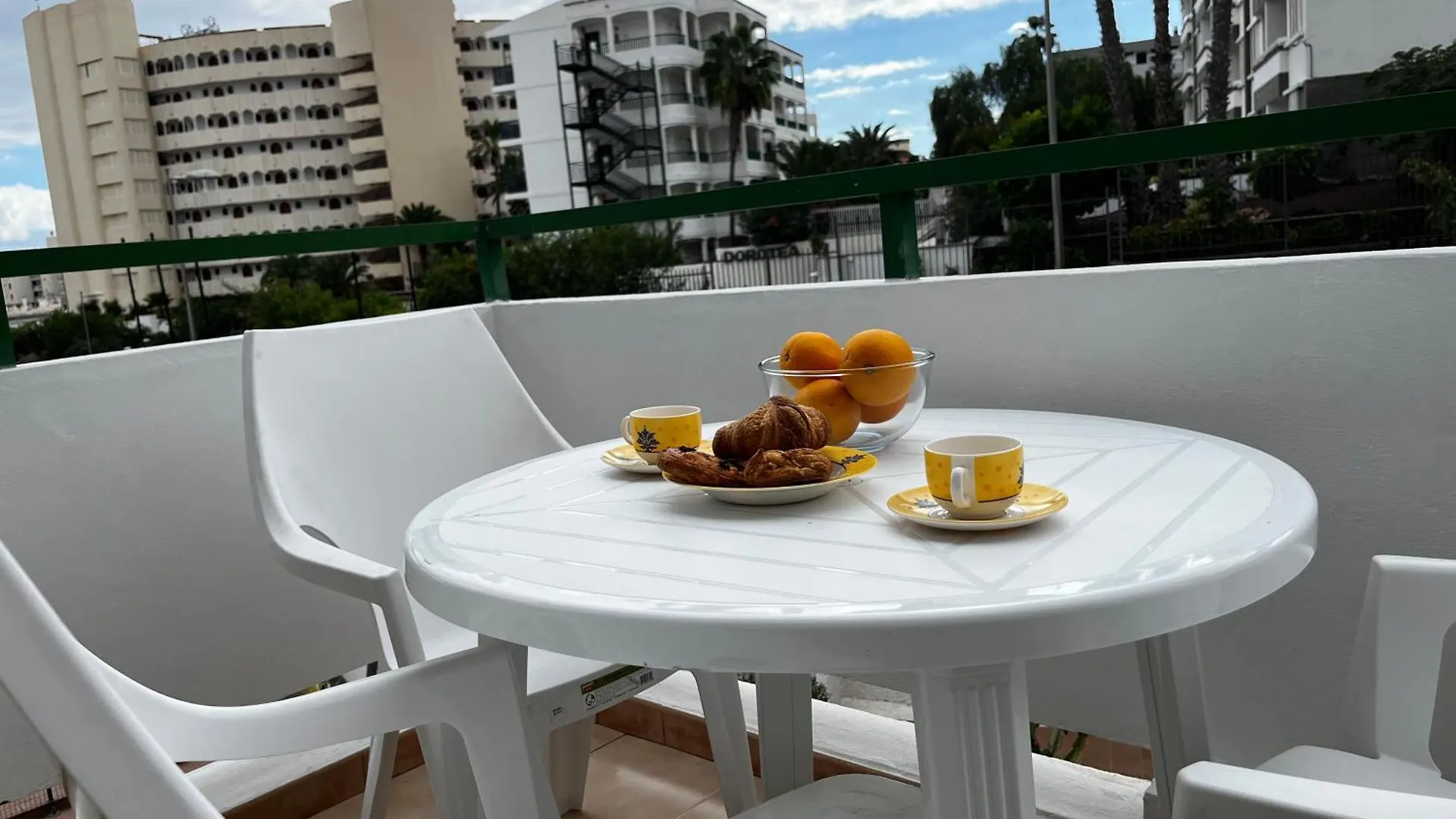 Zwischen Yumbo Und Zentralem Strand Playa del Ingles