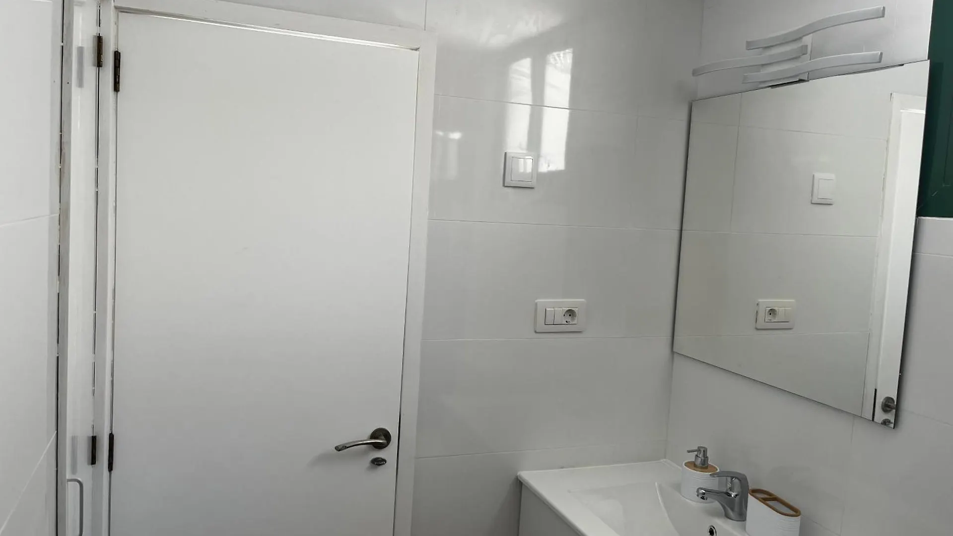 Zwischen Yumbo Und Zentralem Strand Playa del Inglés Apartamento